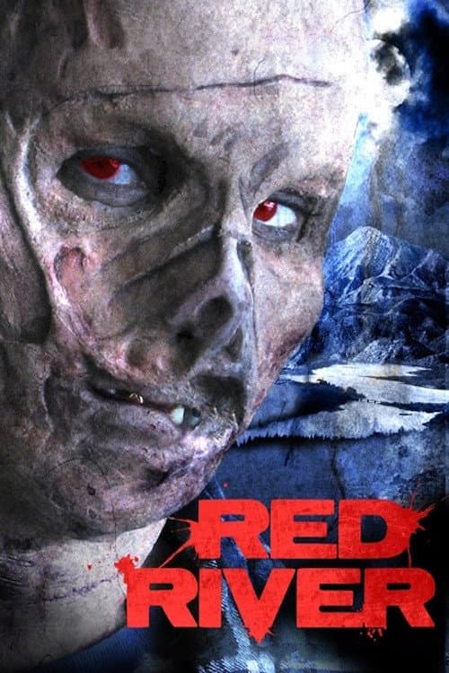 Poster for Red River