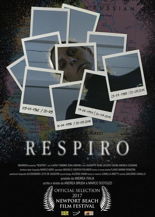 Poster for Respiro