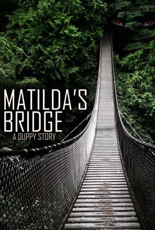 Poster for Matilda's Bridge, a Duppy Story