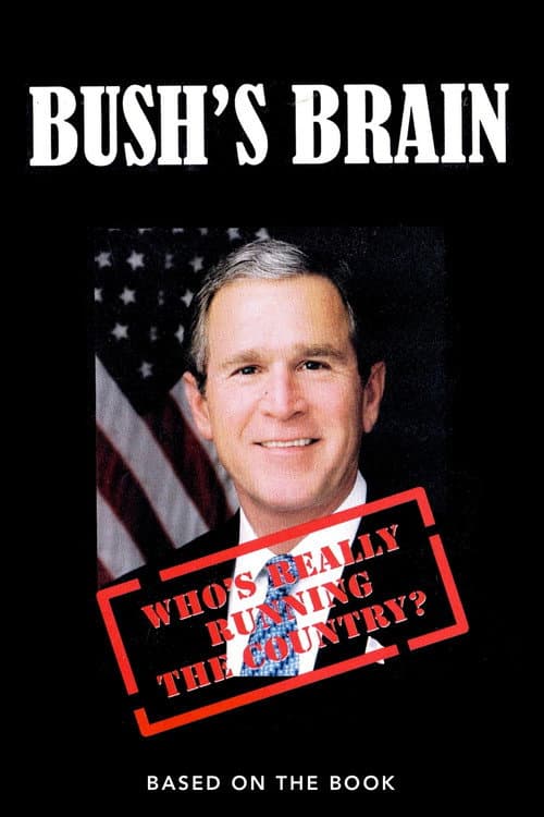 Poster for Bush's Brain