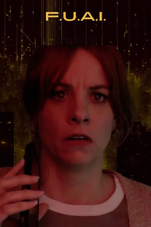 Poster for F.U.A.I.