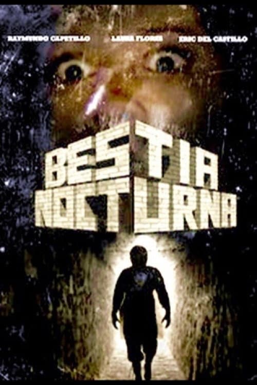 Poster for Night Beast