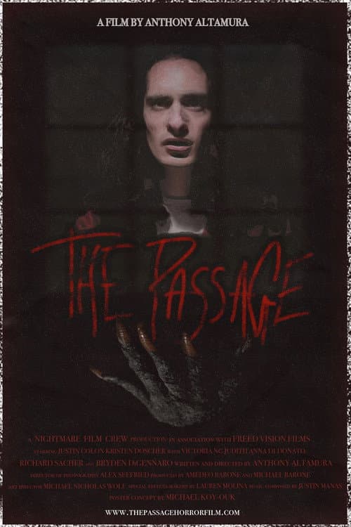 Poster for The Passage
