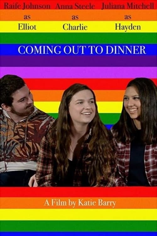 Poster for Coming Out to Dinner