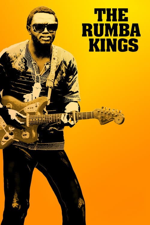 Poster for The Rumba Kings