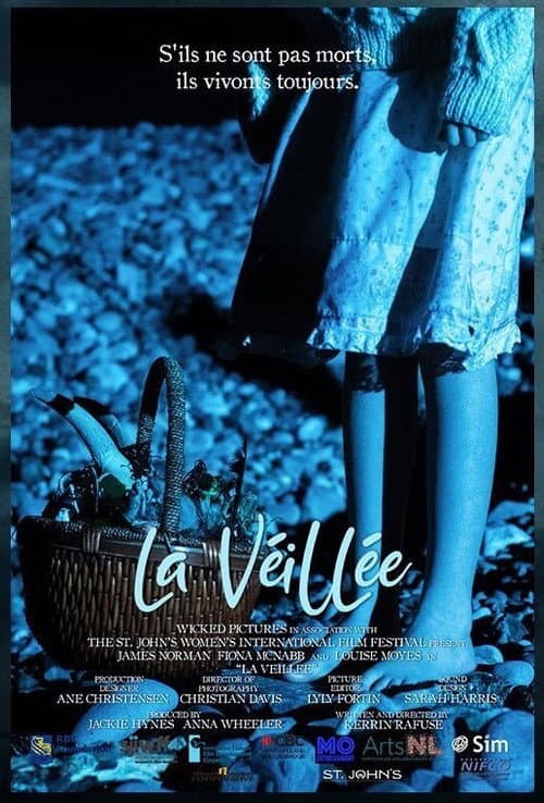 Poster for La Véillée