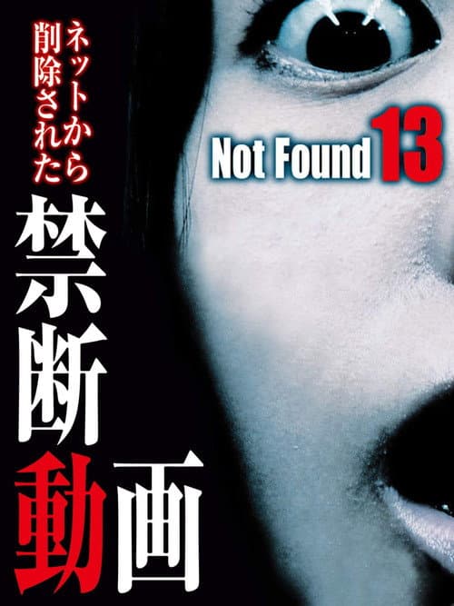 Постер до фільму «Not Found 13»