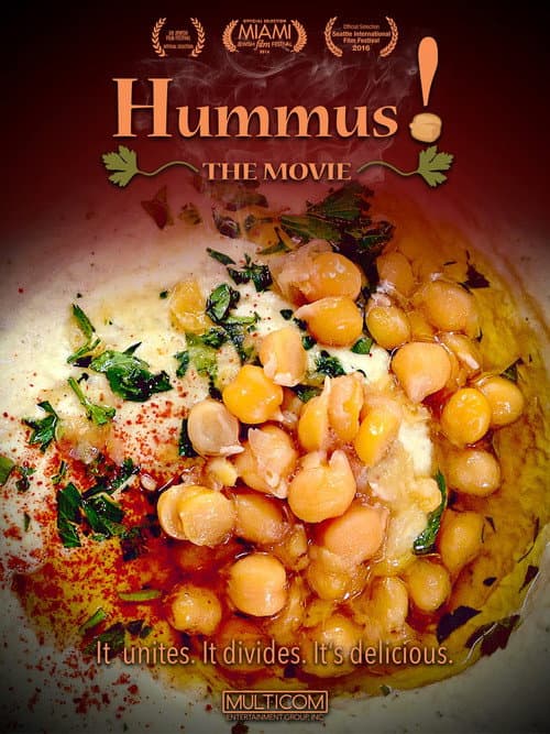 Poster for Hummus!: The Movie