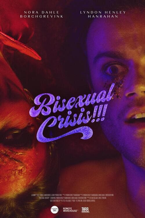 Poster for Bisexual Crisis!!!