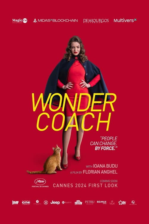 Poster for Wonder Coach