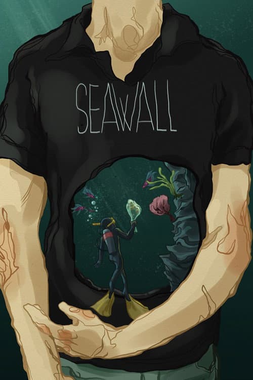 Poster for Sea Wall