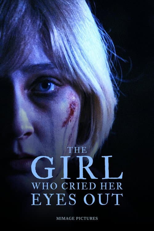 Poster for The Girl Who Cried Her Eyes Out