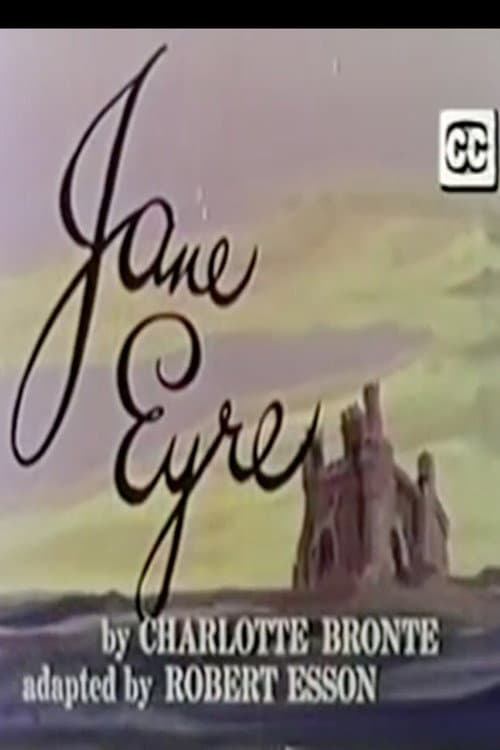 Poster for Jane Eyre