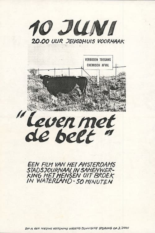 Poster for Life With A Rubbish Heap