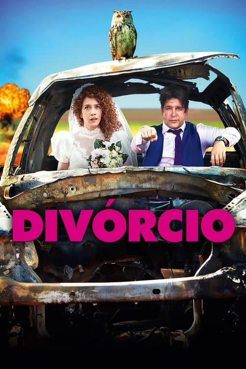 Poster for Divórcio