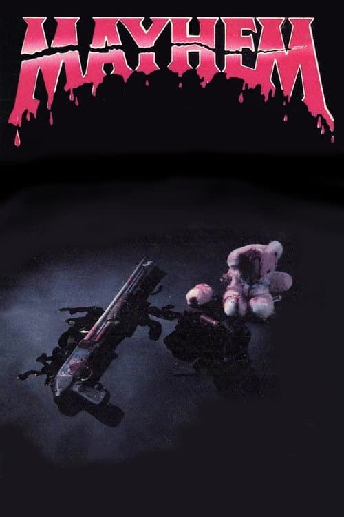 Poster for Mayhem