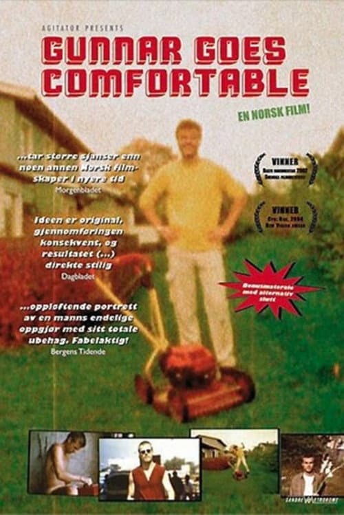 Poster for Gunnar Goes Comfortable