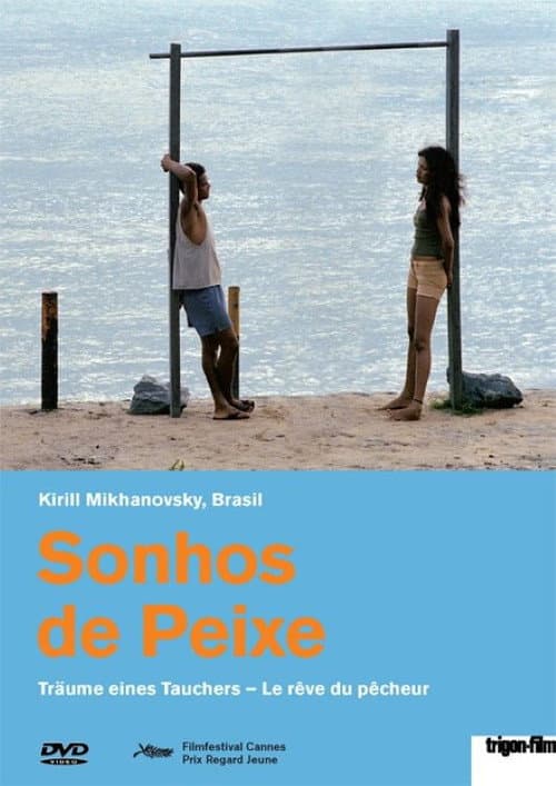 Poster for Dreaming of Fish