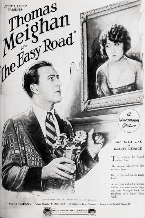 Poster for The Easy Road