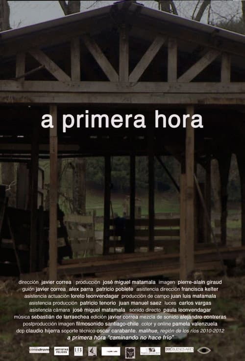 Poster for Early