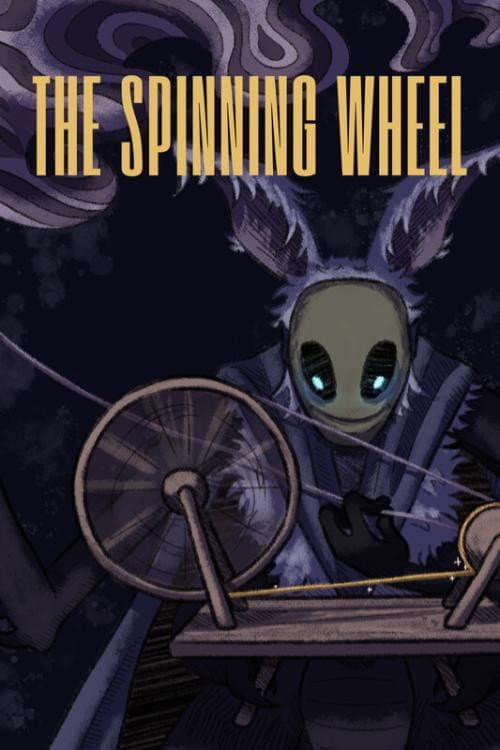 Poster for The Spinning Wheel