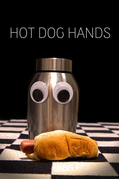 Poster for Hot Dog Hands