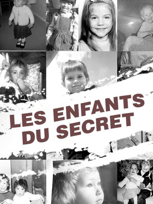 Poster for Les Enfants du secret