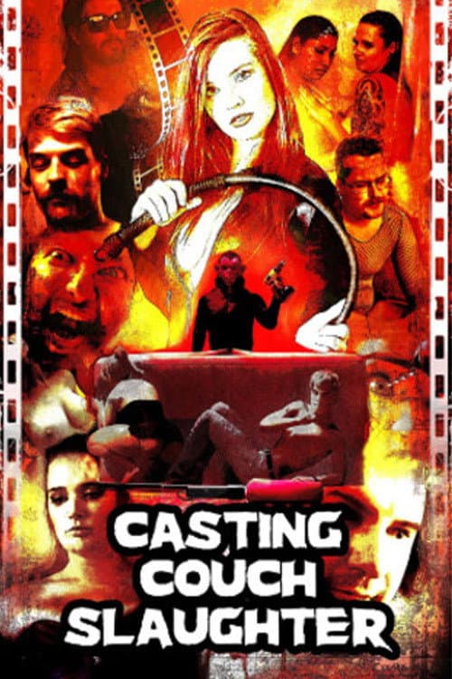 Poster for Casting Couch Slaughter