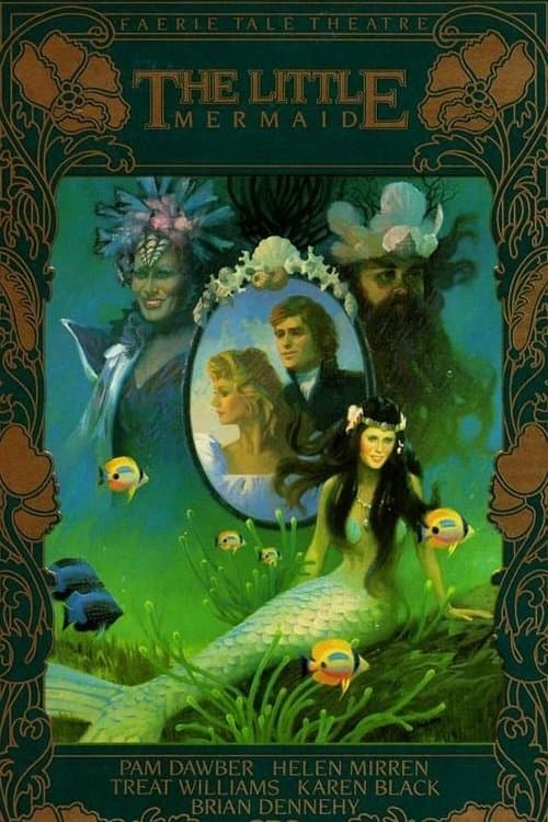 Poster for The Little Mermaid