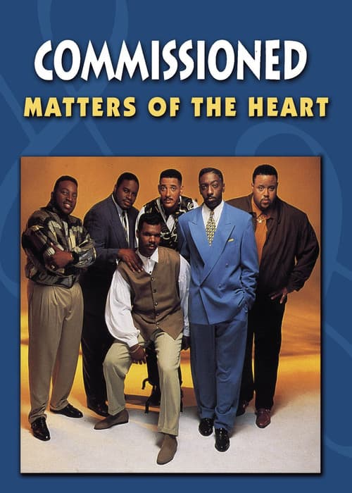 Poster for Matters of the Heart