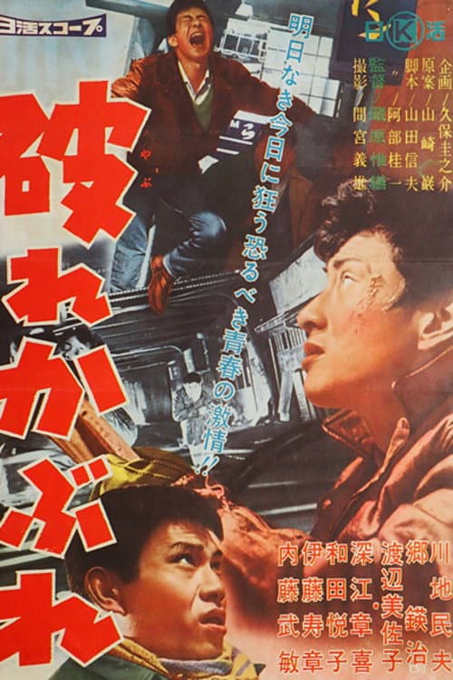 Poster for Yabure Kabure