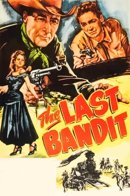 Poster for The Last Bandit