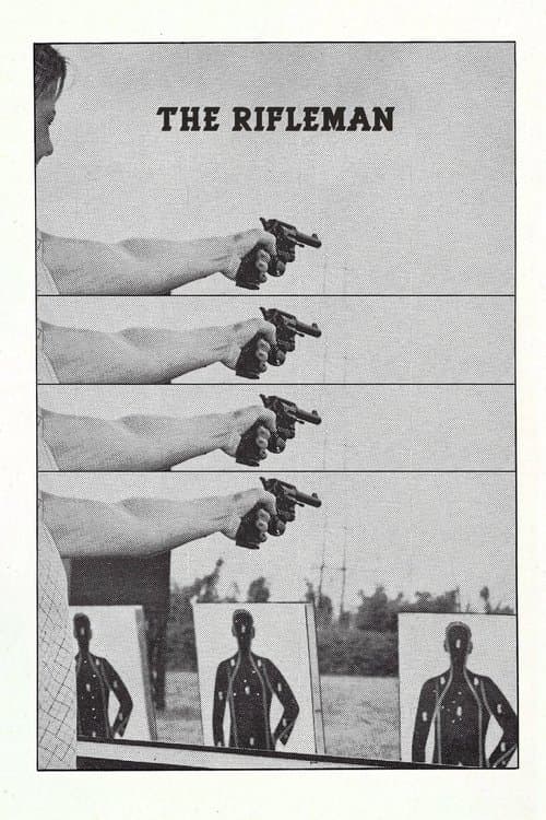 Poster for The Rifleman