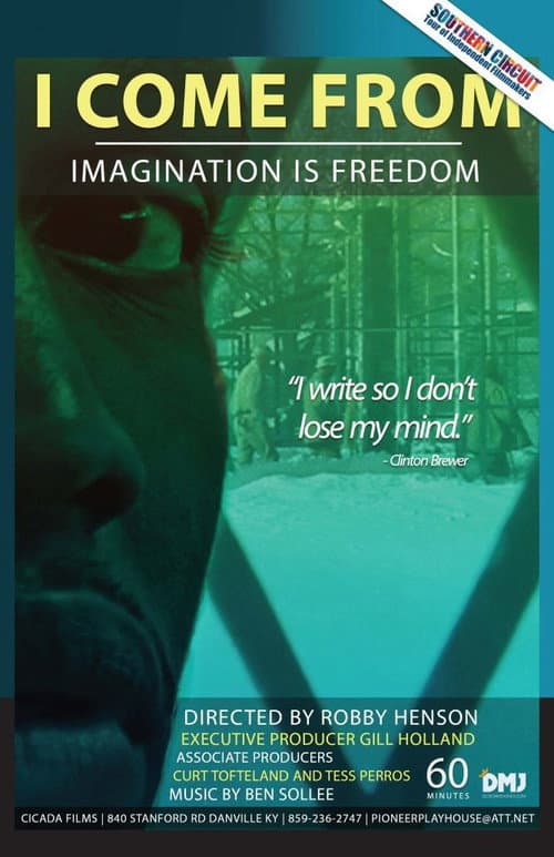 Poster for I Come From