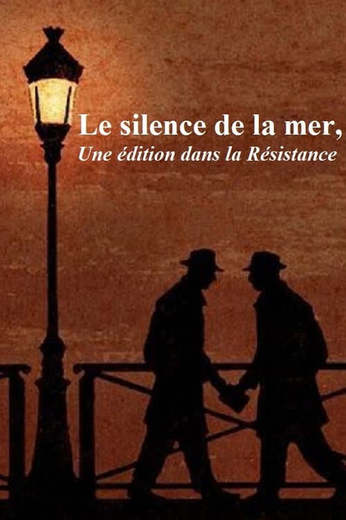 Poster for Le silence de la mer, une édition dans la Résistance