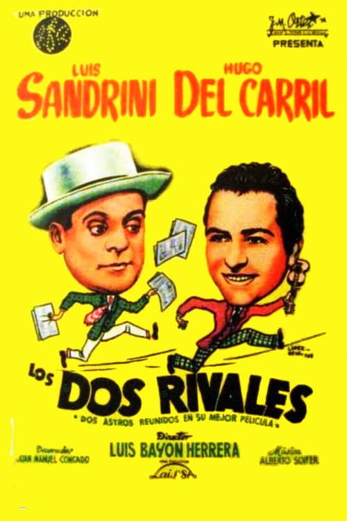 Poster for The Two Rivals