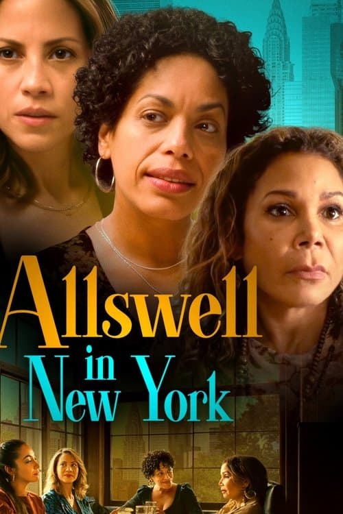 Poster for Allswell in New York