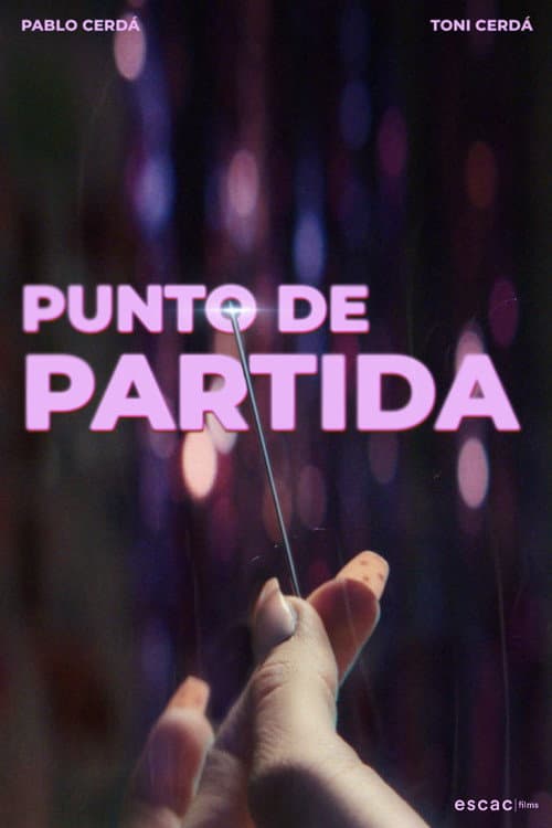 Poster for Punto de Partida