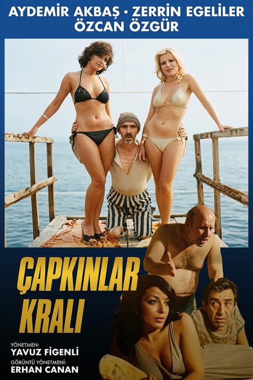 Poster for Çapkınlar Kralı