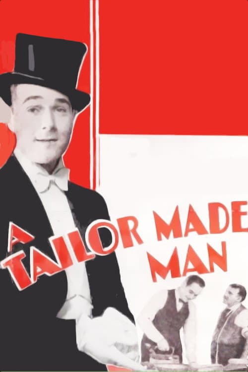 Poster for A Tailor-Made Man