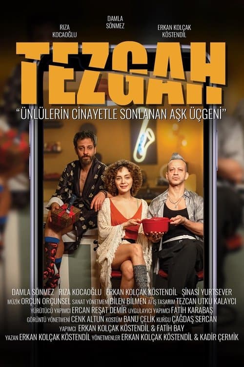 Poster for Trick