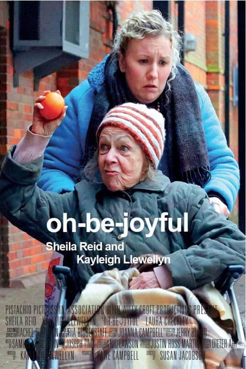 Poster for Oh Be Joyful