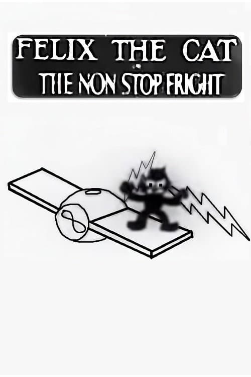 Poster for The Non-Stop Fright
