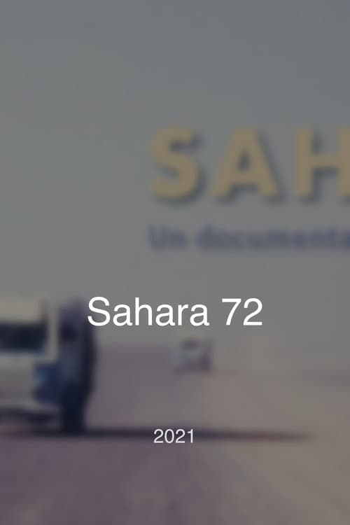 Poster for Sahara 72