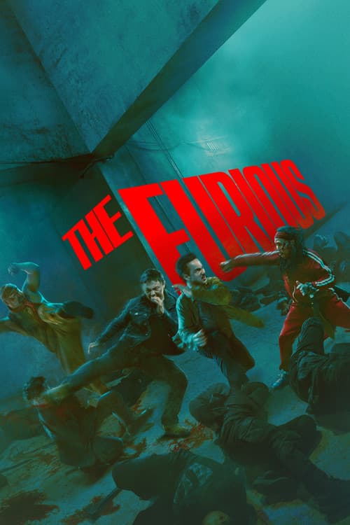 Poster for The Furious