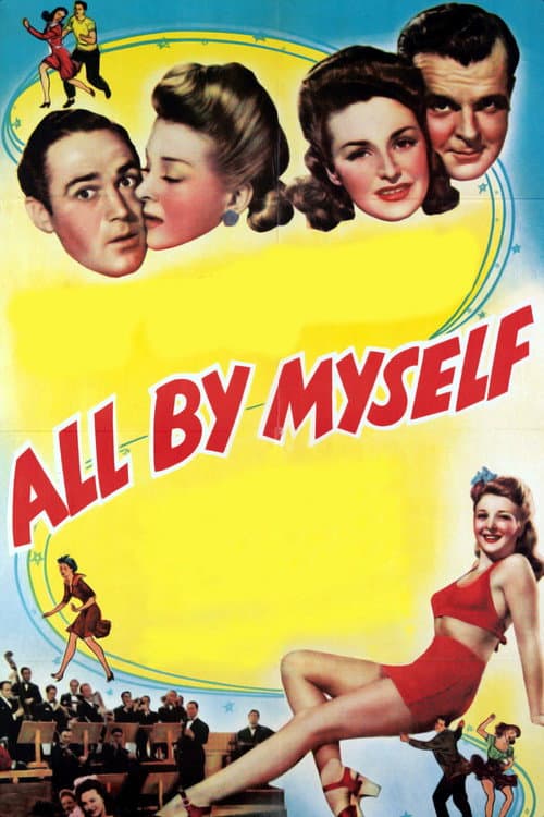 Poster for All by Myself