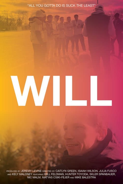 Poster for WILL