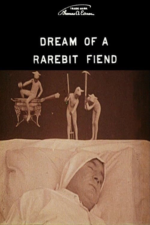 Poster for Dream of a Rarebit Fiend