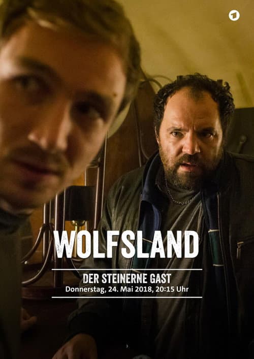 Poster for Wolfsland - Der steinerne Gast