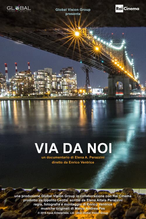 Poster for Far from Us
